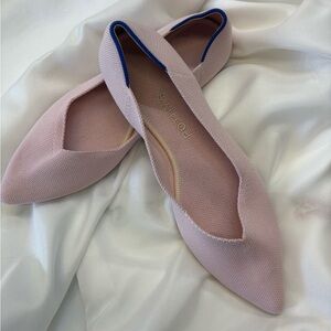 Rothy's Blush Pink Women's Flats